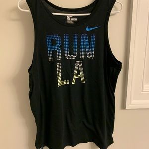 Nike tank top